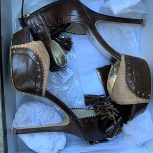 heels Shoes brand Bebe